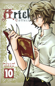 SHONEN/ARTELIER COLLECTION - ARTELIER COLLECTION T10 - VOL10