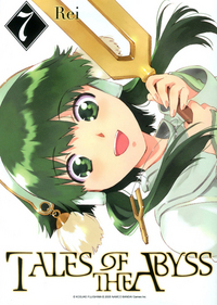 SHONEN/TALES OF THE ABYSS - TALES OF THE ABYSS T07 - VOL07