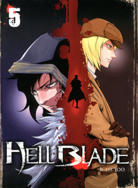 SEINEN/HELL BLADE - HELL BLADE T05 - VOL05