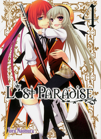 SHONEN/LOST PARADISE - LOST PARADISE T04 - VOL04