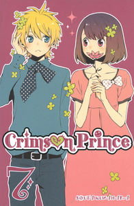 CRIMSON PRINCE T07 - VOL07