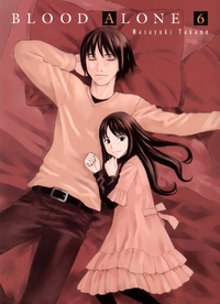 BLOOD ALONE T06 - VOL06