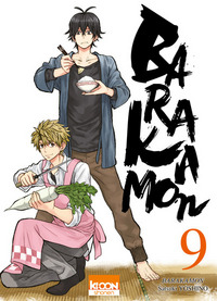 BARAKAMON T09 - VOL09