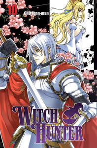 WITCH HUNTER T10 - VOL10