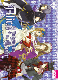 Alice au royaume de Coeur T04