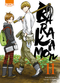 BARAKAMON T11 - VOL11