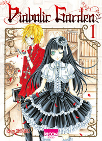 Diabolic Garden T01
