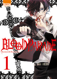 BLOOD PARADE T01 - VOL01