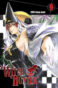WITCH HUNTER T09 - VOL09