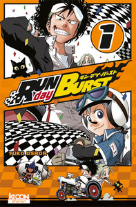 RUN DAY BURST T01 - VOL01