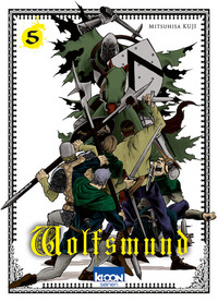 WOLFSMUND T05 - VOL05