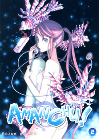 AMANCHU ! T02 - VOL02