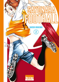 SAYONARA FOOTBALL T02 - VOL02