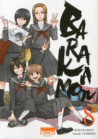 BARAKAMON T08 - VOL08