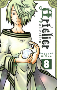 SHONEN/ARTELIER COLLECTION - ARTELIER COLLECTION T08 - VOL08