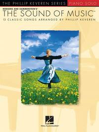 THE SOUND OF MUSIC - 13 CLASSIC SONGS PIANO