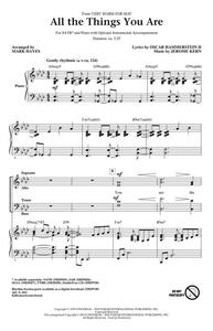 ALL THE THINGS YOU ARE CHANT