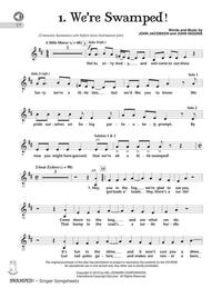 SWAMPED! CHANT (CD)