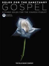 SOLOS FOR THE SANCTUARY - GOSPEL PIANO