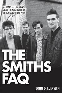 THE SMITHS FAQ LIVRE SUR LA MUSIQUE