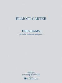 Epigrams