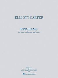 Epigrams
