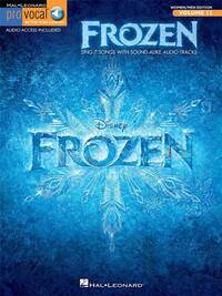 FROZEN  +ENREGISTREMENTS ONLINE