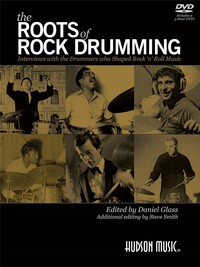 THE ROOTS OF ROCK DRUMMING - INTERVIEWS WITH THE DRUMMERS WHO SHAPED ROCK 'N' ROLL MUSIC