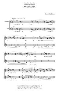 TWO CLASSICS FOR TREBLE VOICES