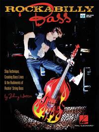 ROCKABILLY BASS GUITARE BASSE+ VIDEO EN LIGNE