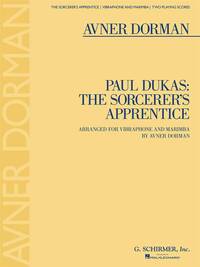 PAUL DUKAS: THE SORCERER'S APPRENTICE (ARR. AVNER DORMAN)