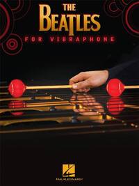 THE BEATLES FOR VIBRAPHONE PERCUSSIONS A CLAVIER