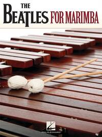 THE BEATLES FOR MARIMBA MARIMBA