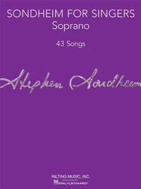 SONDHEIM FOR SINGERS - SOPRANO CHANT