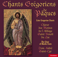 2 CHANTS GREGORIENS DE PAQUES