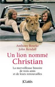 UN LION NOMME CHRISTIAN