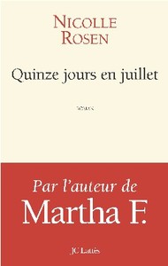 QUINZE JOURS EN JUILLET