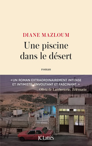 UNE PISCINE DANS LE DESERT