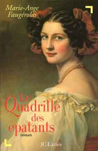 LE QUADRILLE DES EPATANTS