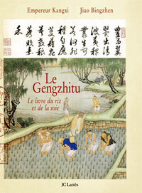 LE LIVRE DU RIZ ET DE LA SOIE