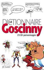 Le dictionnaire Goscinny