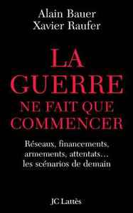 LA GUERRE NE FAIT QUE COMMENCER