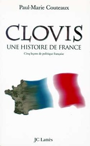 CLOVIS UNE HISTOIRE DE FRANCE