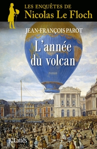 NICOLAS LE FLOCH - T11 - L'ANNEE DU VOLCAN - UNE ENQUETE DE NICOLAS LE FLOCH