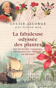 LA FABULEUSE ODYSSEE DES PLANTES