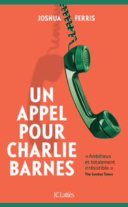 Un appel pour Charlie Barnes