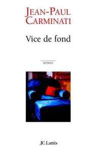 VICE DE FOND