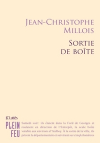 Sortie de boîte