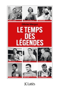 LE TEMPS DES LEGENDES
