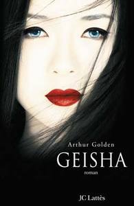 GEISHA (EDITION TIE-IN)